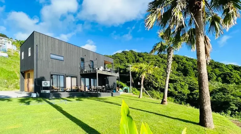 エミュズヴィラ　外観