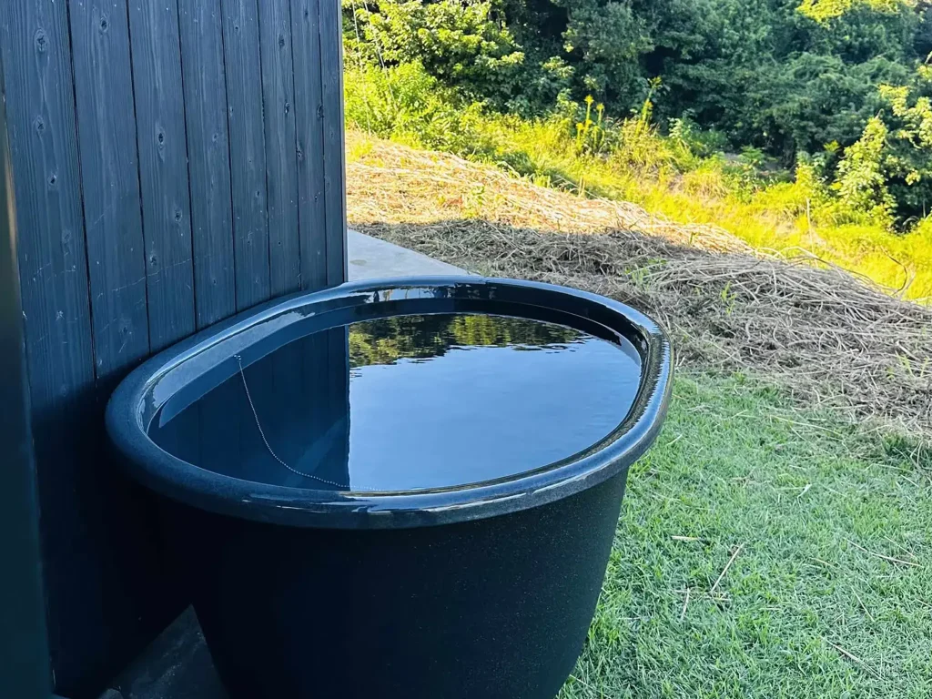 エミュヴィラ　水風呂