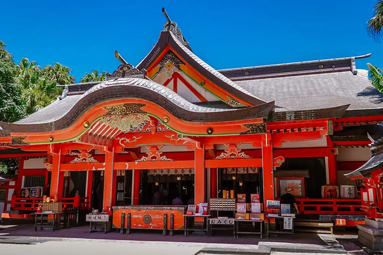青島神社